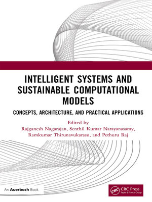 cover image of Intelligent Systems and Sustainable Computational Models